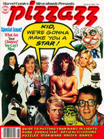 Pizzazz #11 "The Snow Demons!"
