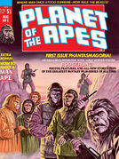 Planet of the Apes Vol 1 1