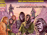 Planet of the Apes Vol 1 1