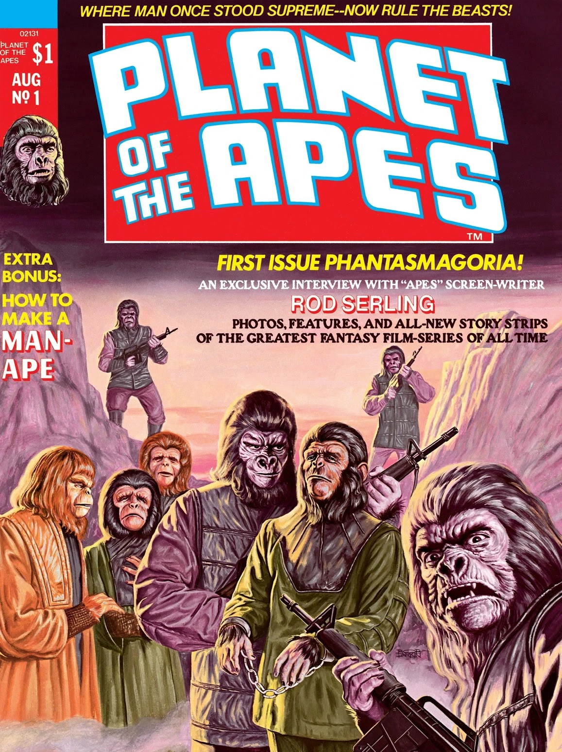 Planet of the Apes | Marvel Database | Fandom