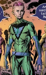 Here Comes Tomorrow (Earth-15104)