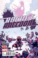 Rocket Raccoon Vol 2 9