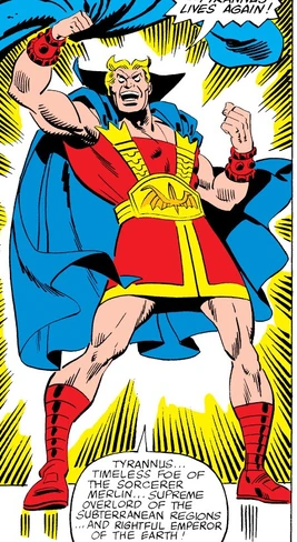 Romulus Augustulus (Earth-616) from Incredible Hulk Vol 1 241 0001