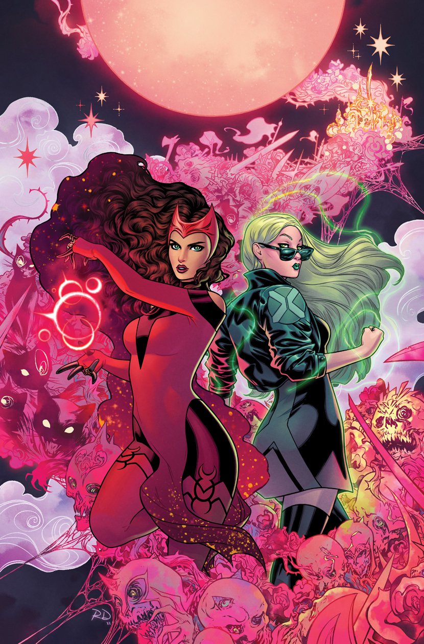 Scarlet Witch Vol 3 (2023–), Marvel Database