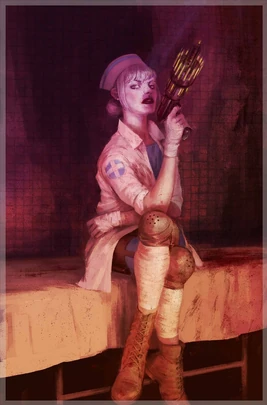 Secret Wars Journal Vol 1 5 Textless