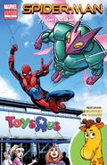 Spider-Man Homecoming Fight or Flight Vol 1 1