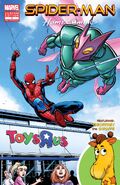 Spider-Man Homecoming Fight or Flight Vol 1 ane