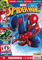 Spider-Man Magazine (UK) #385 Release date: December 2, 2020 Cover date: December, 2020