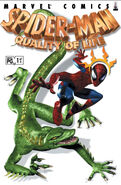 Spider-Man: Quality of Life #1 "Quality of Life: Part One" (July, 2002)