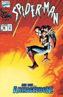 Spider-Man #59 "The Future is Now." Release date: April 18, 1995 Cover date: June, 1995