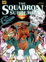 Squadron Supreme: Death of a Universe #1 "Death of a Universe"