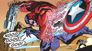 Steven Rogers and Ulysses Klaw (Earth-616) from Captain America Vol 3 22 0001