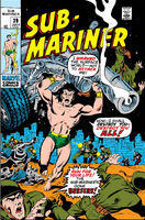 Sub-Mariner Vol 1 39