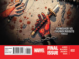 Thunderbolts Vol 2 32