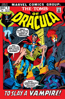 Tomb of Dracula #5