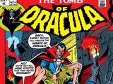 Tomb of Dracula Vol 1 5