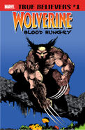 True Believers: Wolverine - Blood Hungry #1