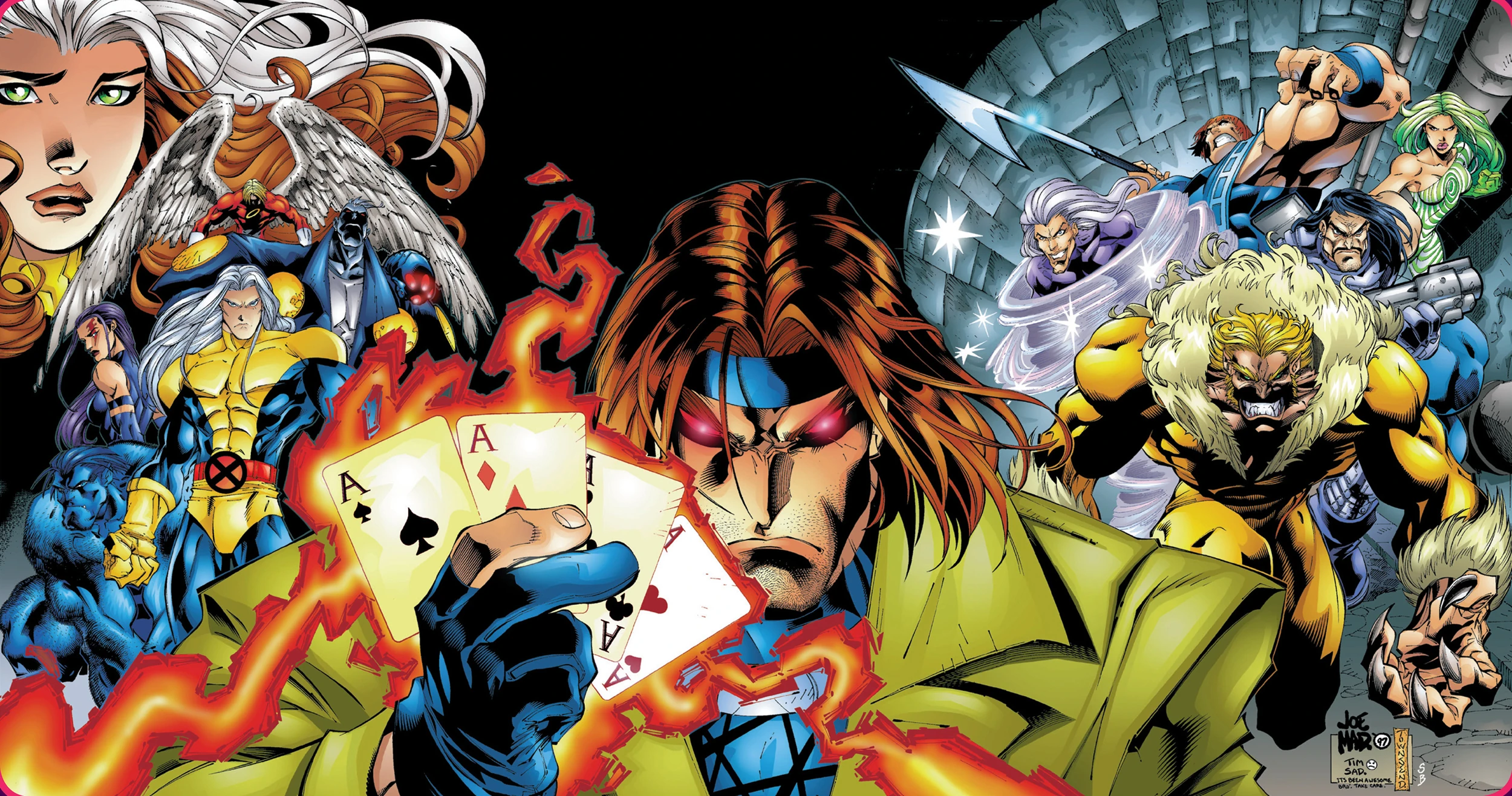 Uncanny X Men Vol 1 350 Marvel Database Fandom Uncanny X Men Vol 1 350 Marvel Database Fandom