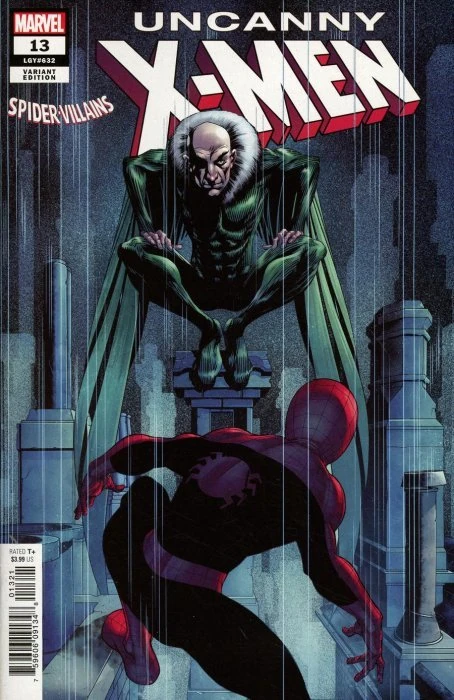 Heft (Spider-Man Villains Variant)