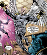 Archangel Marvel Universe: The End (Earth-4321)