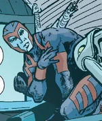 Archangel Deadpool kills the X-Men (Earth-TRN1631)