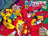 Wolverine '96 Vol 1 1