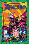 X-Factor #232 "They Keep Killing Madrox (Conclusion)" (April, 2012)