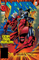 X-Men (Vol. 2) #43 "Falling From Grace" Release date: June 27, 1995 Cover date: August, 1995