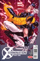X-Termination #1
