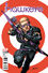 All-New Hawkeye Vol 2 1 Grell Variant