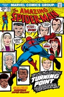 Amazing Spider-Man #121 "The Night Gwen Stacy Died" Release date: March 13, 1973 Cover date: June, 1973