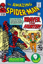 Amazing Spider-Man #15 "Kraven the Hunter!" (May, 1964)