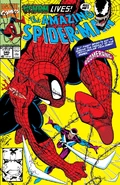Amazing Spider-Man Vol 1 345