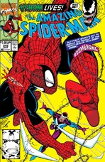 Amazing Spider-Man Vol 1 345