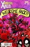 Amazing X-Men Vol 2 1 Moore Deadpool Variant