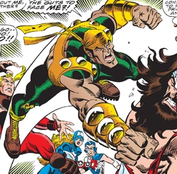 Argo (Earth-982) from A-Next Vol 1 6 0001