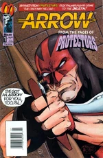 Arrow (Rick Parker) Genesis Universe (Earth-1136)