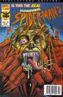 Astonishing Spider-Man #16 Release date: January 8, 1997 Cover date: January, 1997