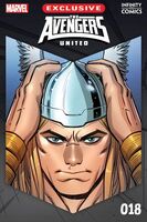 Avengers United Infinity Comic #18 "Chapter Four Most Wanted (Part Three)" Release date: February 8, 2024 Cover date: February, 2024