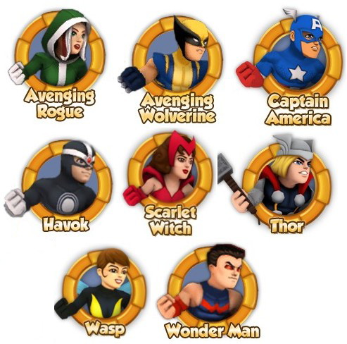 marvel super hero squad online codes january 2016