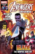 Avengers Universe (UK) Vol 4 4
