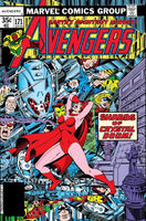 Avengers Vol 1 171