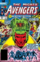 Avengers #243 "Chain of Command!"