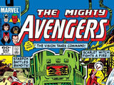 Avengers Vol 1 243