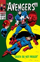 Avengers Vol 1 56