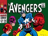 Avengers Vol 1 56