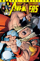 Avengers (Vol. 3) #44 "Down Among the Dead Men!" Release date: July 25, 2001 Cover date: September, 2001