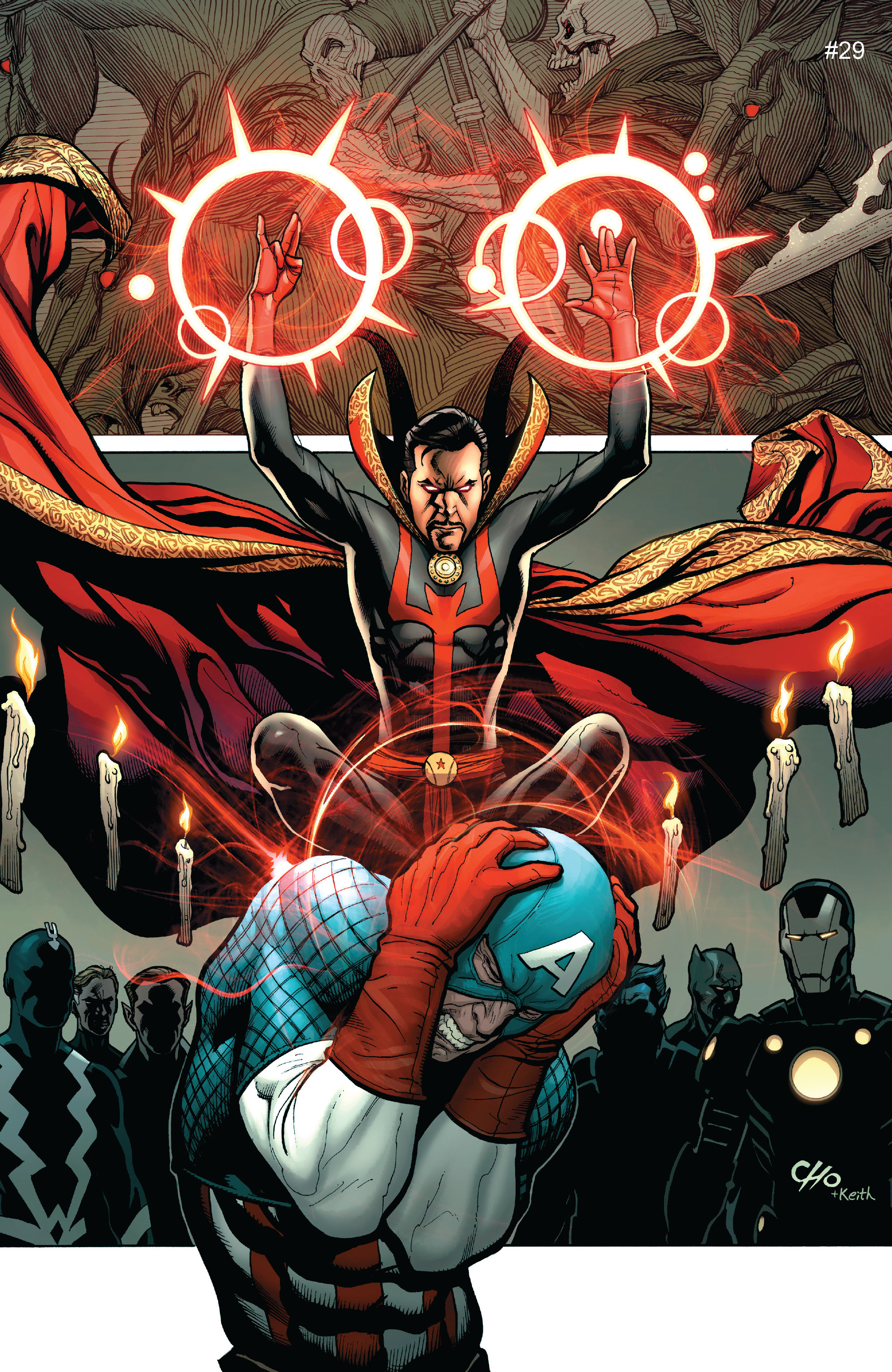 MARVEL オリジナル・シン オリジナル・シン (MARVEL) | ジェイソン・アーロン, マーク