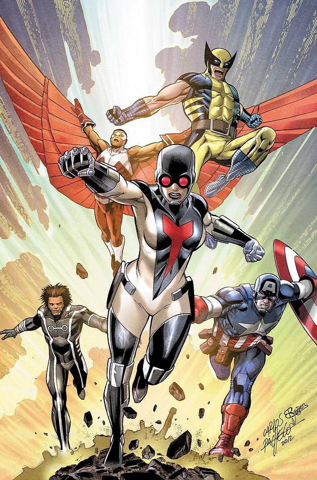 Isabel Kane (Earth-616) | Marvel Database | Fandom