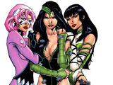B.A.D. Girls, Inc. (Earth-616)